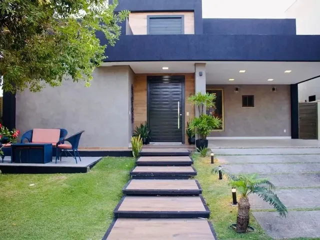 Imagem: Casa com 4 Dormitórios À Venda, 270 M²