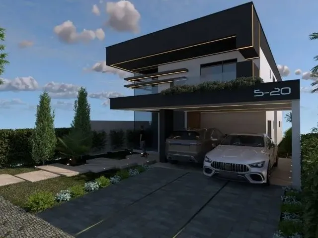 Imagem 3: Casa Frente Praça e Sem Vizinho de Fundos na Cidade Alpha