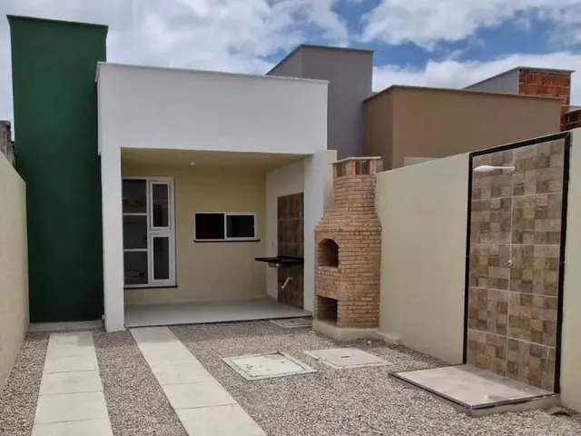Imagem 2: Casa com Churrasqueira e Área Gourmet