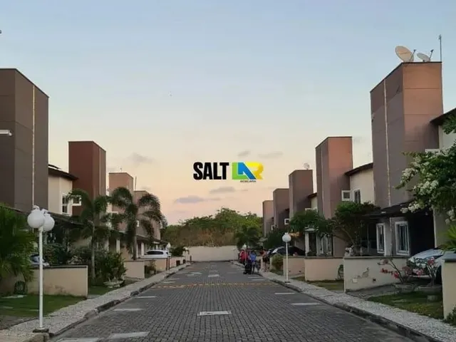 Imagem: Casa Duplex no Eusébio - 3 Suítes, Semiprojetada