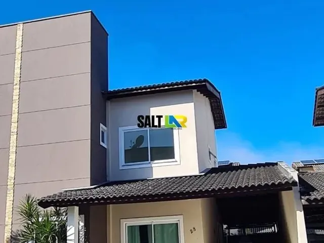 Imagem 2: Casa Duplex no Eusébio - 3 Suítes, Semiprojetada - R$695.000,00