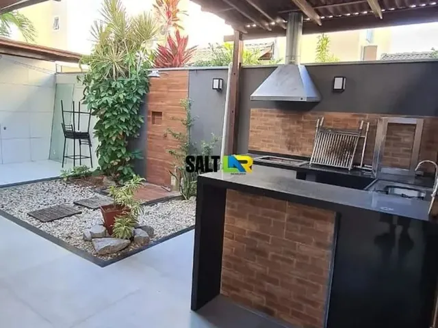 Imagem 4: Casa Duplex no Eusébio - 3 Suítes, Semiprojetada - R$695.000,00