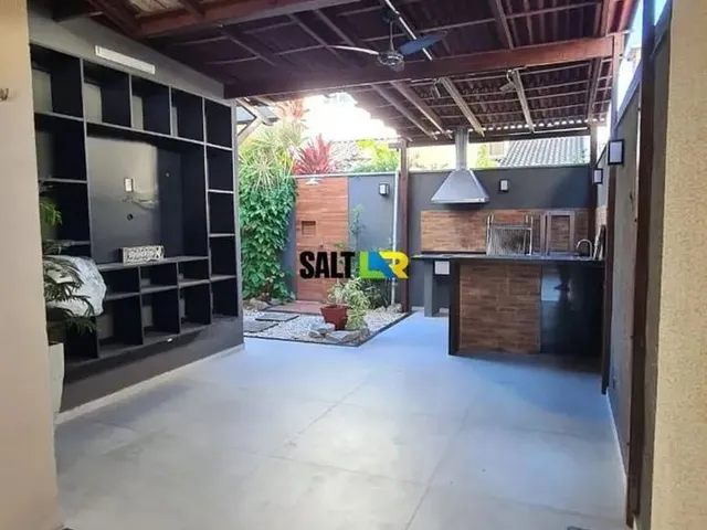 Imagem 3: Casa Duplex no Eusébio - 3 Suítes, Semiprojetada - R$695.000,00