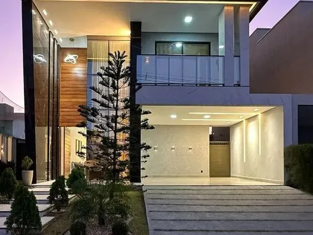 Imagem: Casa Mobiliada com 4 Suites, Energia Solar