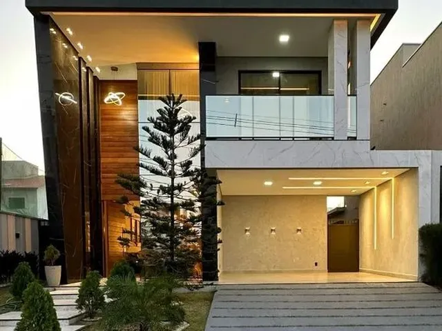 Imagem 7: Casa Mobiliada com 4 Suites, Energia Solar e Piscina na Cidade Alpha