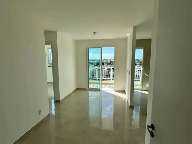 Imagem 3: Apartamento para Repasse no Cond. Pop Art Eusébio Unidade de 3 Quartos