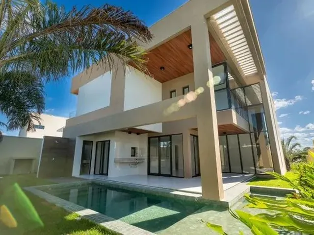 Imagem: Casa Duplex com 4 Suites Sendo 1 Master