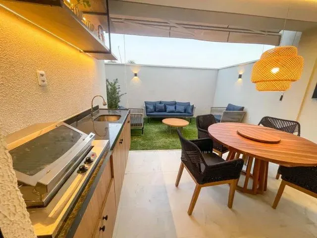 Imagem 11: Casa Duplex com Três Suítes - Eusébio - 131M²