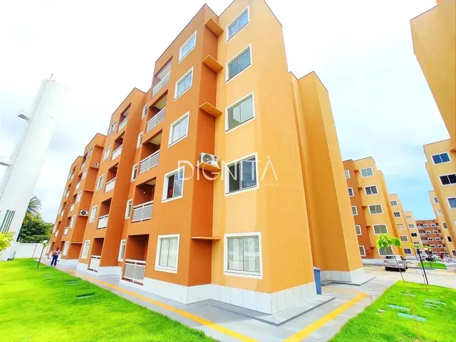 Imagem 1: Oportunidade Única no Centro do Eusébio Cond Gran Village II Apartamento Térreo