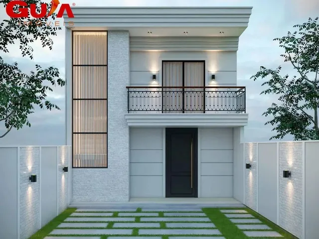 Imagem: Casa Duplex dos Seus Sonhos