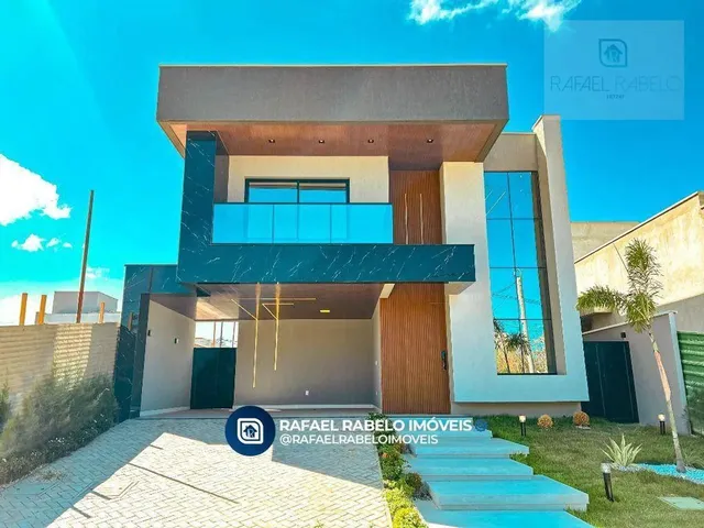 Imagem: Casa À Venda no Condomínio Terras Alphaville
