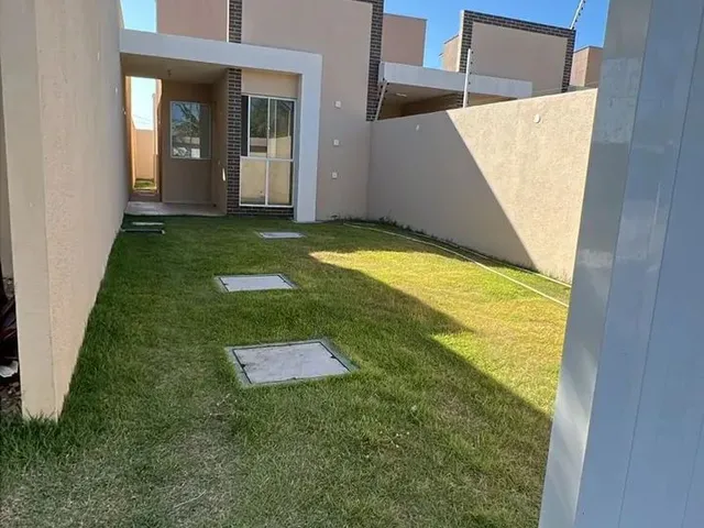 Imagem: Casas Solta no Eusébio de 66M² / 02 Suítes