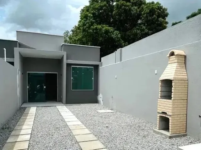 Imagem 7: Imóvel para Venda Tem 100 Metros Quadrados com 2 Quartos em Luzardo Viana - Maracanaú