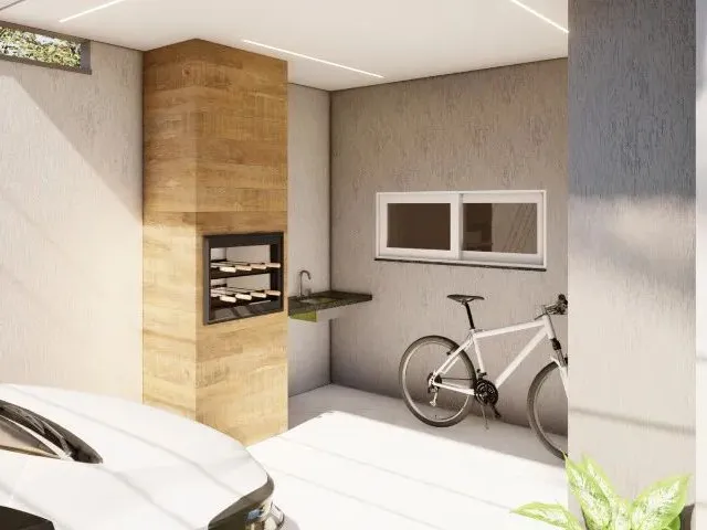 Imagem 4: Casa com Três Quartos Sendo 2 Suítes - Eusébio