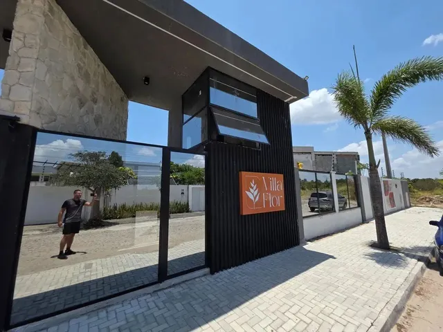Imagem: Villa Flor Eusébio - Casas Duplex com 4