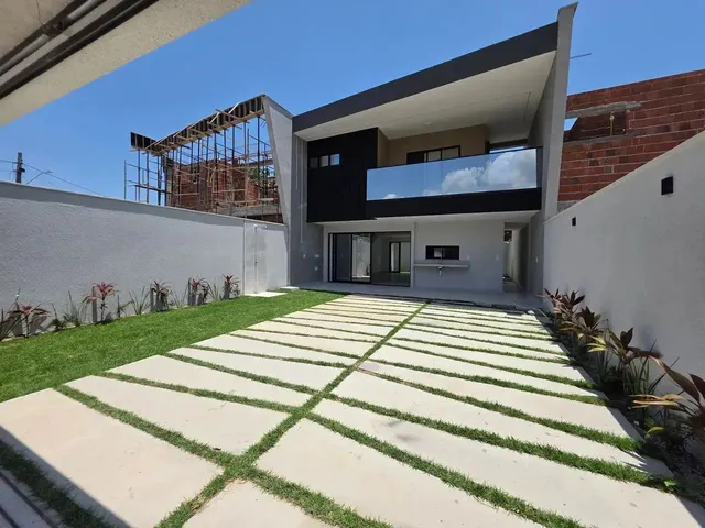 Imagem 10: Villa Flor Eusébio - Casas Duplex com 4 Quartos em Rua Privativa