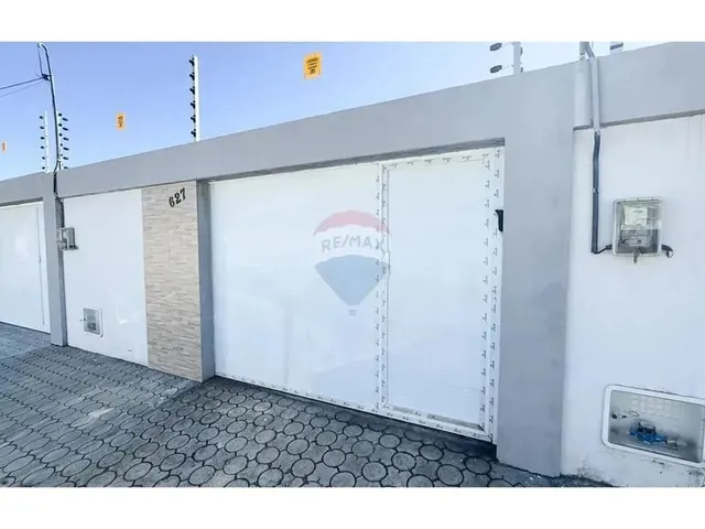 Imagem: Casa Plana Eusébio