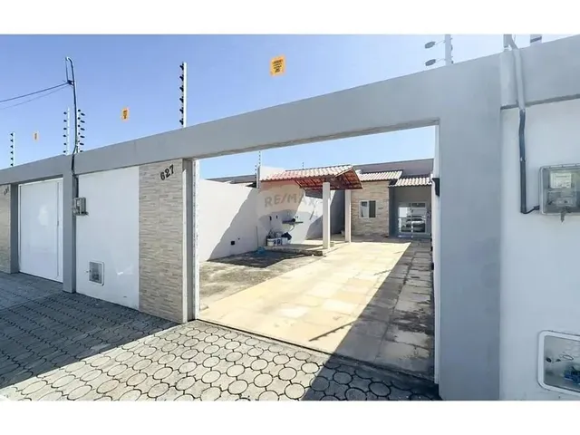 Imagem 3: Casa Plana Eusébio