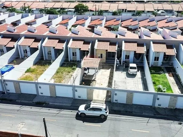 Imagem 8: Casa Plana Eusébio