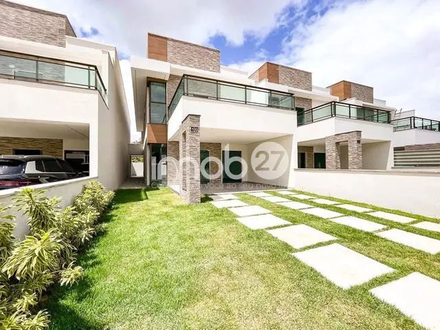 Imagem 3: Casa em Condomínio para Venda em Eusébio, Coité, 4 Dormitórios, 3 Suítes, 4