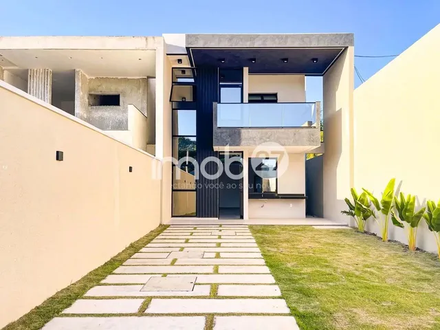 Imagem: Casa para Venda em Eusébio, Coité, 4 Dormitórios