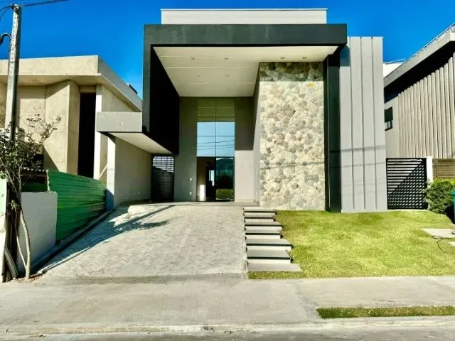 Imagem: Casa Cidade Alpha, 04 Quartos