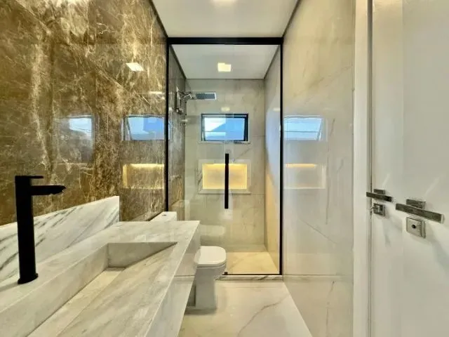 Imagem 10: Casa Cidade Alpha, 04 Quartos