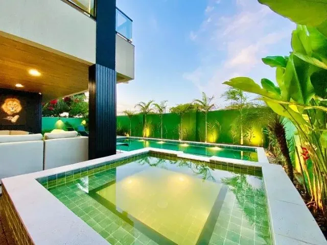 Imagem 10: Casa no Alphaville Fortaleza, 04 Suítes