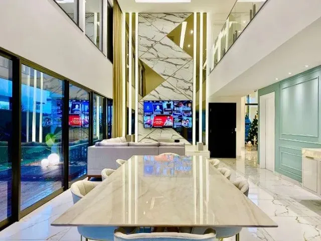 Imagem 2: Casa no Alphaville Fortaleza, 04 Suítes