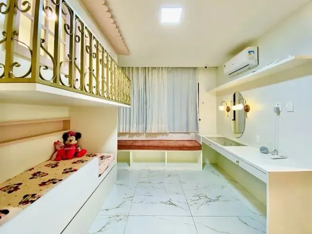 Imagem 4: Casa no Alphaville Fortaleza, 04 Suítes