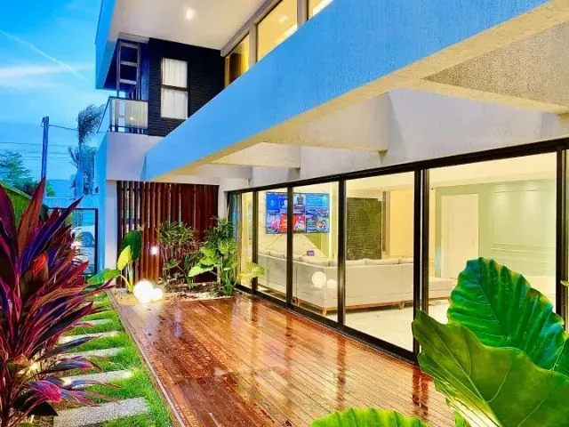 Imagem 15: Casa no Alphaville Fortaleza, 04 Suítes