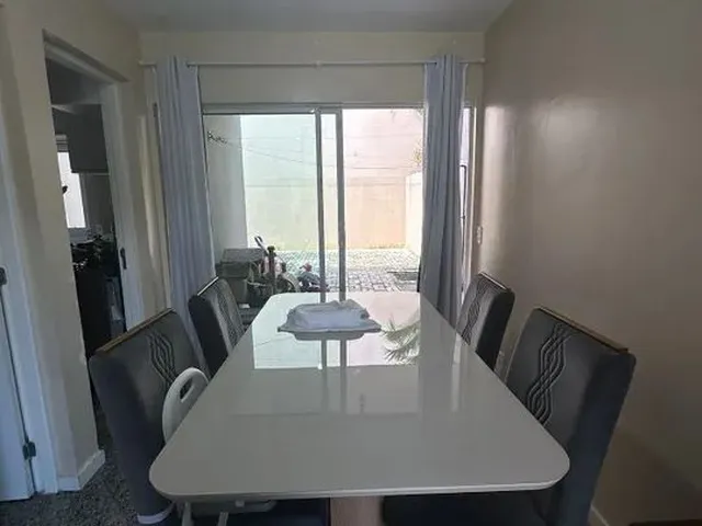 Imagem 8: Casa com Três Quartos Sendo Um Suíte no Eusébio