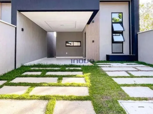 Imagem: Casa com 3 Dormitórios À Venda, 94 M²