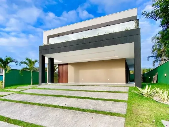 Imagem 5: Casa Cidade Alpha, 05 Suítes, Alphaville Ceará, Eusébio