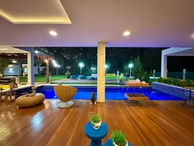 Imagem 2: Casa Alphaville Fortaleza, 05 Suítes, Eusébio