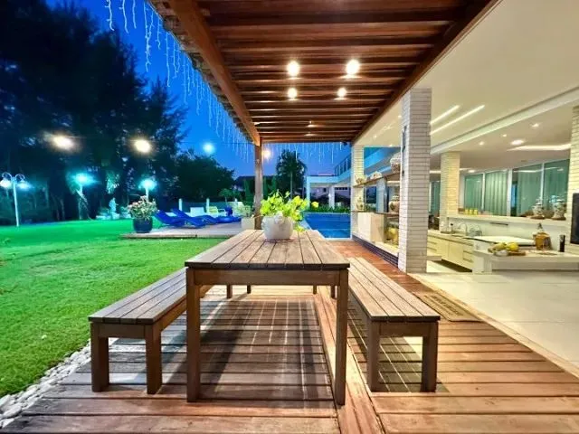 Imagem 5: Casa Alphaville Fortaleza, 05 Suítes, Eusébio
