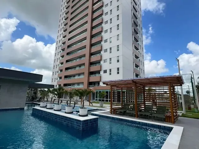 Imagem 1: Apartamento no Eusébio de 77M²