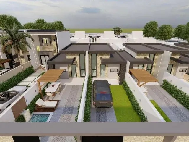Imagem 7: Casa Plana com Dois Suítes no Eusébio - Encantada - 75M²