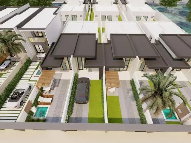 Imagem 10: Casa Plana com Dois Suítes no Eusébio - Encantada - 75M²