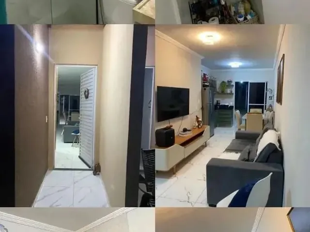 Imagem: A casa em condomínio possui 2 Dormitórios, 1 Banheiro, 1