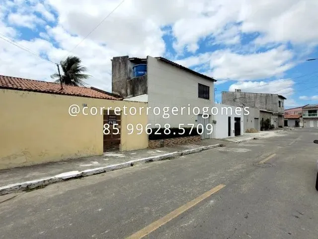 Imagem: Casa com Dois Quartos no Conjunto Novo Maracanaú
