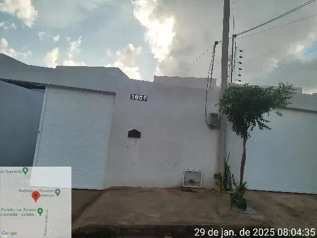 Imagem: A casa possui 2 Dormitórios, 1 Banheiro, 1 Vaga na