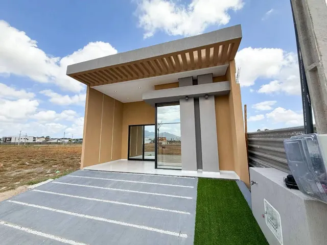 Imagem: Casa Plana de 3 Quartos a Venda no Condomínio