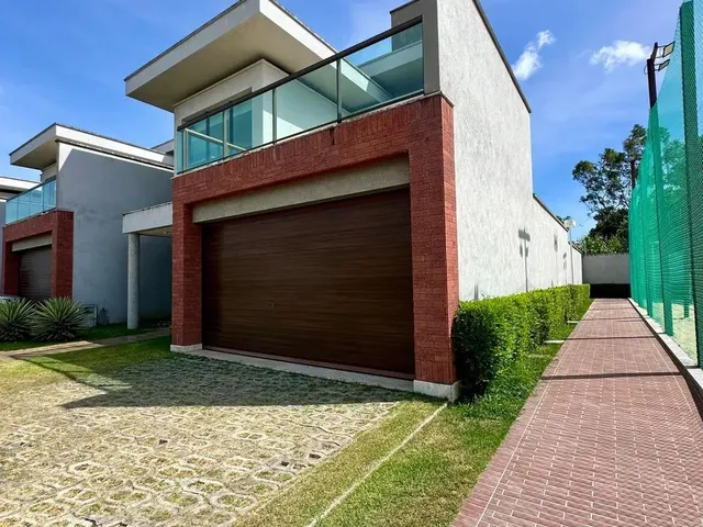Imagem 8: Casa em Condomínio Fechado de 03 Suítes Sendo Um Master com Amplo Closet com Acesso Ao