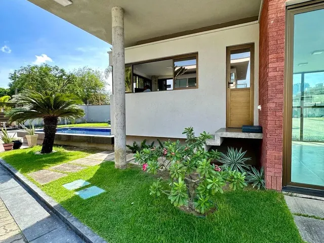 Imagem 9: Casa em Condomínio Fechado de 03 Suítes Sendo Um Master com Amplo Closet com Acesso Ao