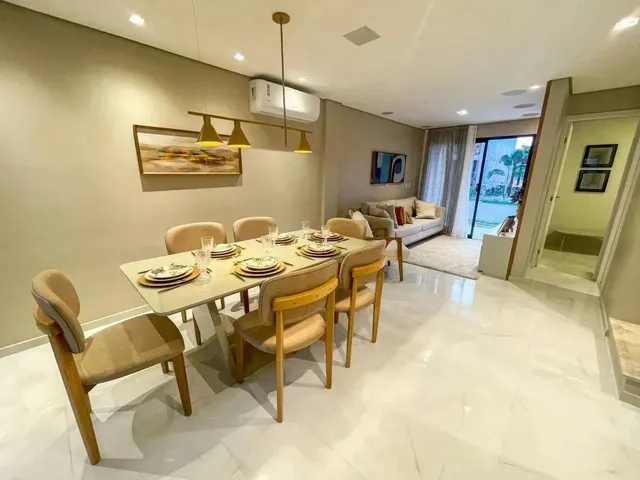 Imagem 13: Excelente Casa Duplex em Condominio Fechado no Centro do Eusébio