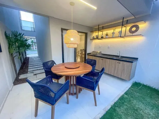 Imagem 15: Excelente Casa Duplex em Condominio Fechado no Centro do Eusébio