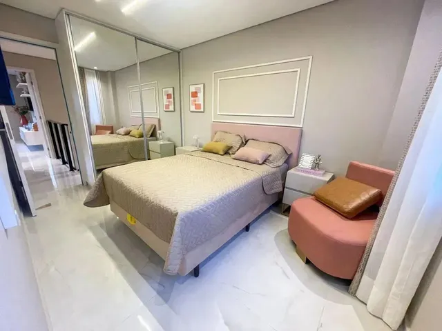 Imagem 4: Excelente Casa Duplex em Condominio Fechado no Centro do Eusébio