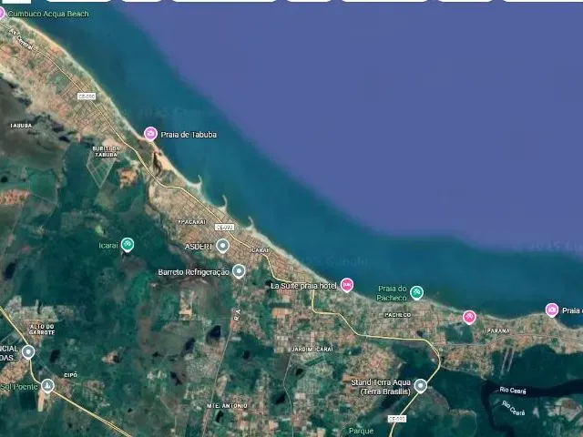 Imagem 7: Imovél com 8 Apartamentos + Casa - Praias Icaraí, Combuco, Pacheco, Tabuba e Iparana