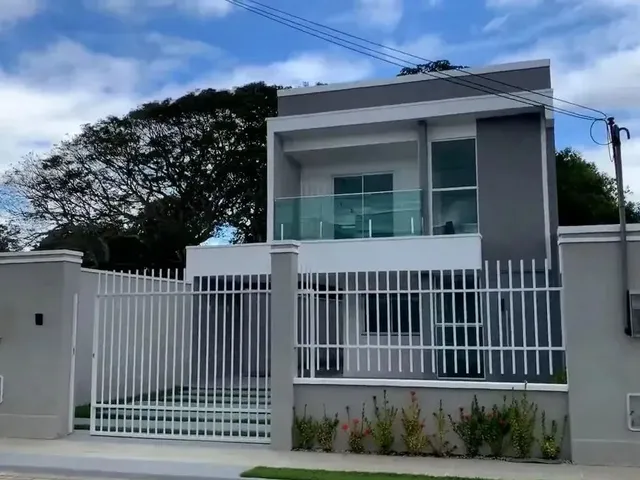 Imagem: Casa Duplex no Eusébio Agende Uma Visita
